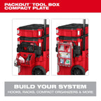 PACKOUT™ Tool Box Compact Plate