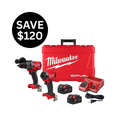 M18 FUEL™ 2-Tool Combo Kit