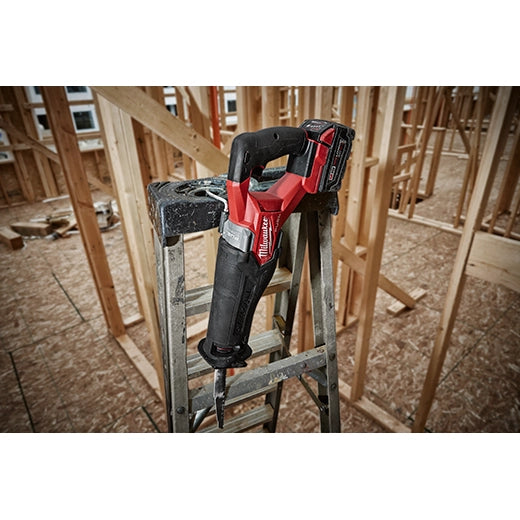 Milwaukee M18 FUEL SAWZALL – Configuration Options