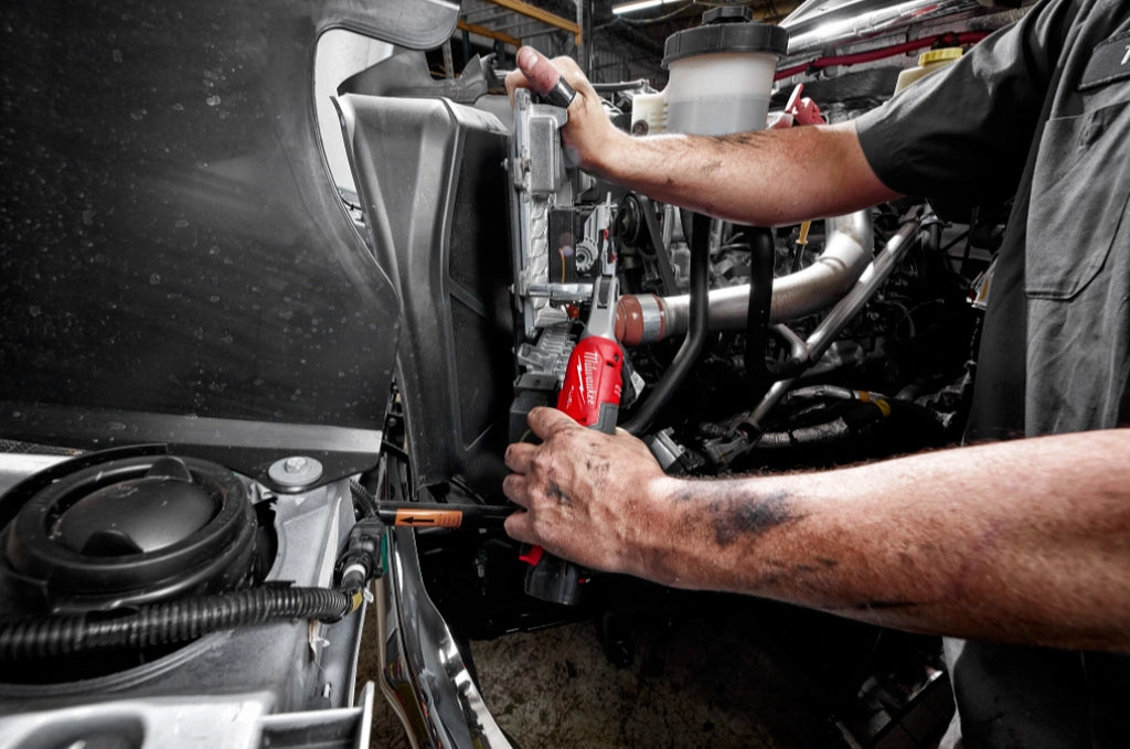M12 FUEL™ 3/8" High Speed Ratchet