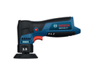 Bosch GEX12V-77N 12V Compact Cordless Brushless 3 In. Random Orbital Sander (Tool Only)