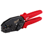 Milwaukee Ratcheting Insulated Terminals Crimper | 48-22-3084