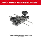 M18 FUEL™ 1/2" Router