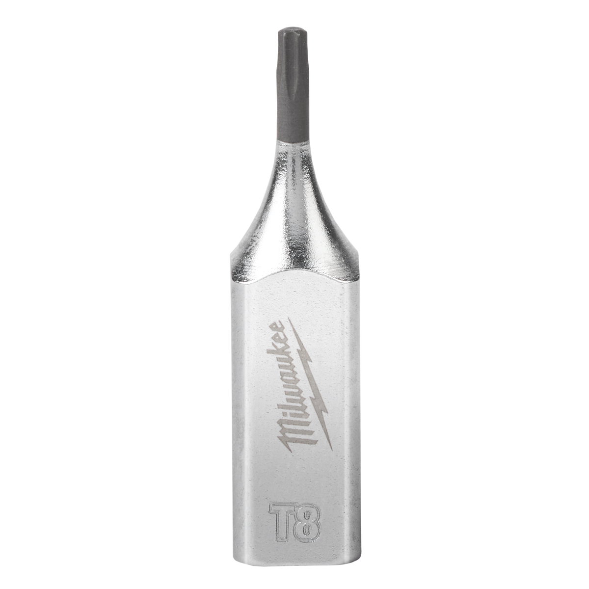 Milwaukee 1/4" Drive T8 TORX Bit Socket | 45-34-1000