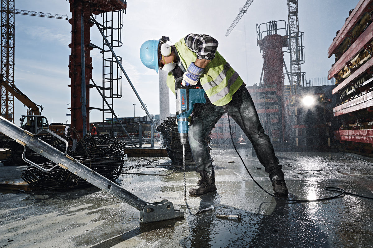 Bosch RH745 SDS-max 1-3/4 In. Rotary Hammer