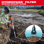 M18™ Brushless Stick Transfer Pump