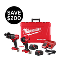 M18 FUEL™ 2-Tool Combo Kit