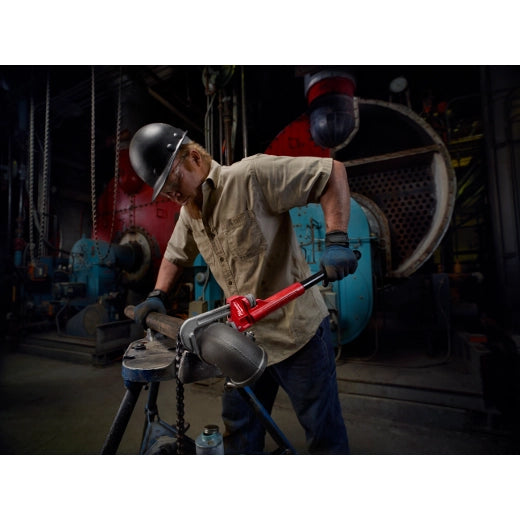 CHEATER Steel Adaptable Pipe Wrench