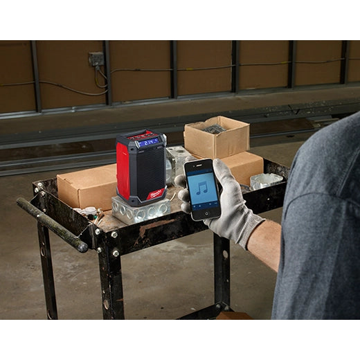 Milwaukee M12 Radio + Charger | 2951-20