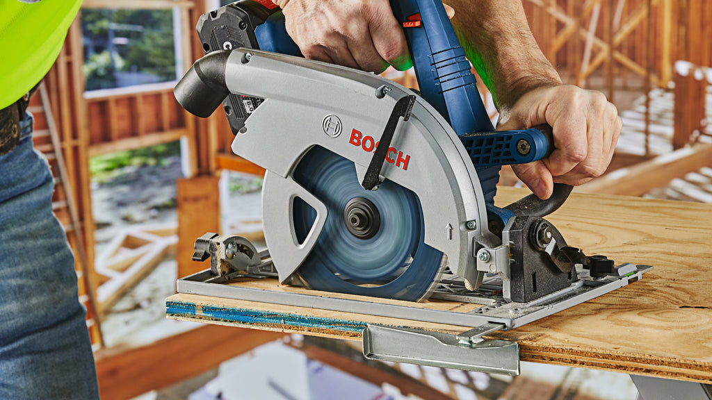 Bosch GKSRPG Circular Saw Rip Fence