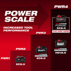 M18™ REDLITHIUM™ FORGE™ XC6.0 Battery Pack – Lithium Ion (Discontinued Out of Stock)