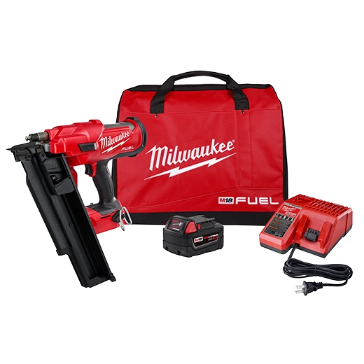 M18 FUEL™ 21 Degree Framing Nailer