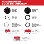 M18 FUEL™ Sectional Machine for 5/8” & 7/8" Cable