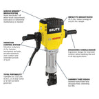 Bosch BH2760VC Brute 1-1/8 In. Hex Breaker Hammer