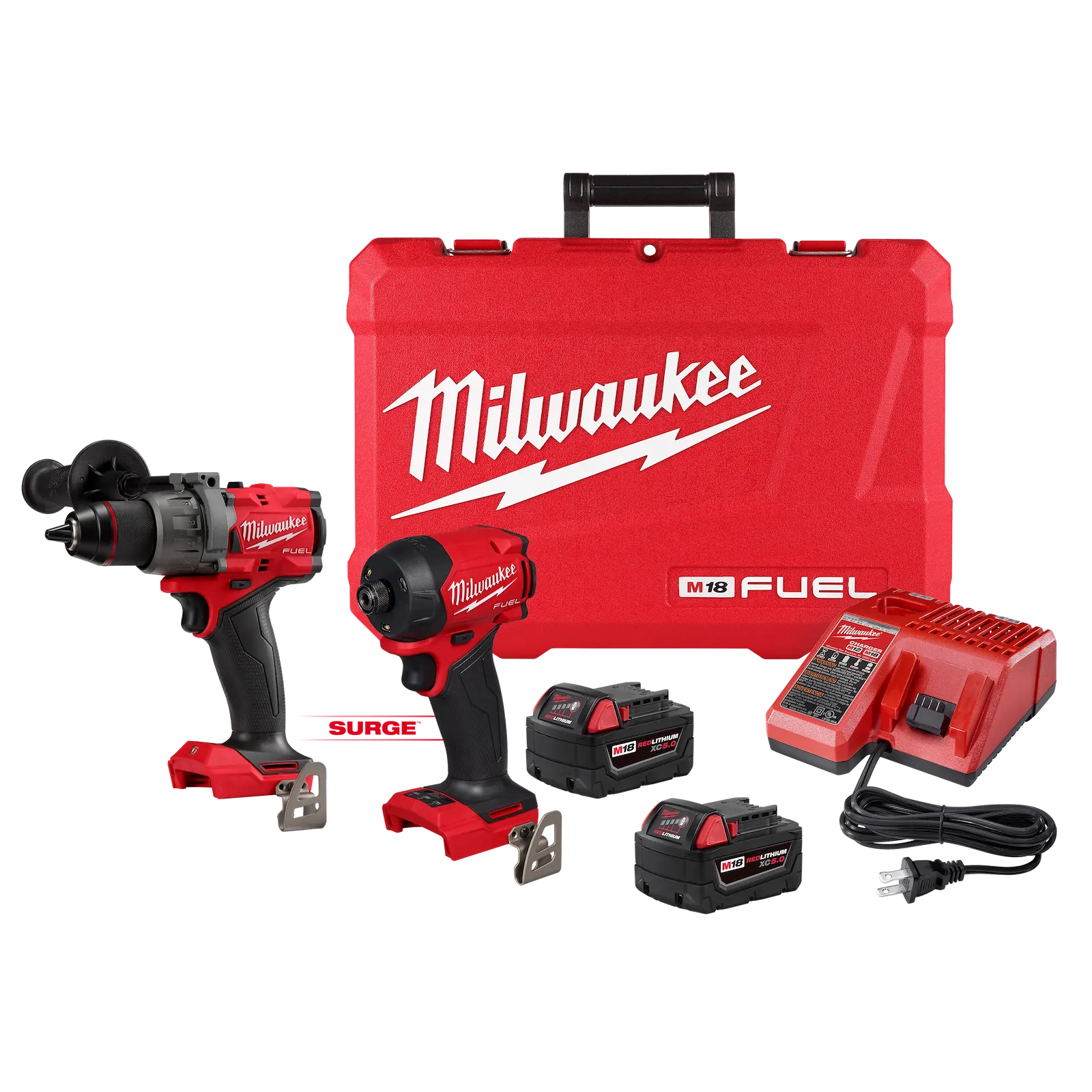 M18 FUEL™ 2-Tool Combo Kit