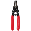 10-24 AWG Compact Dipped Grip Wire Stripper & Cutter
