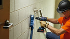 Bosch GSB18V-1330CB14 PROFACTOR 18V Connected-Ready 1/2 In. Hammer Drill/Driver Kit with (1) CORE18V 8 Ah High Power Battery