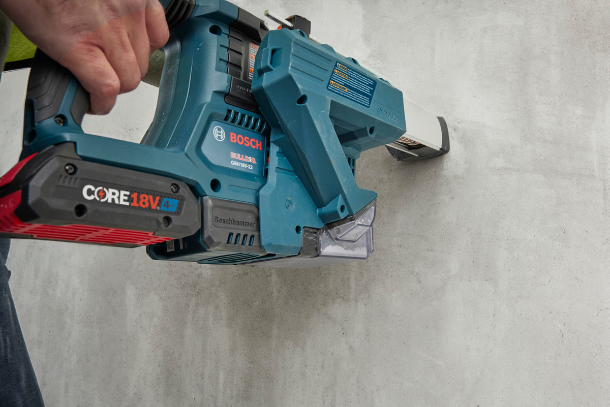 Bosch GBH18V-22N 18V Brushless SDS-plus Bulldog 3/4 In. Rotary Hammer (Tool Only)