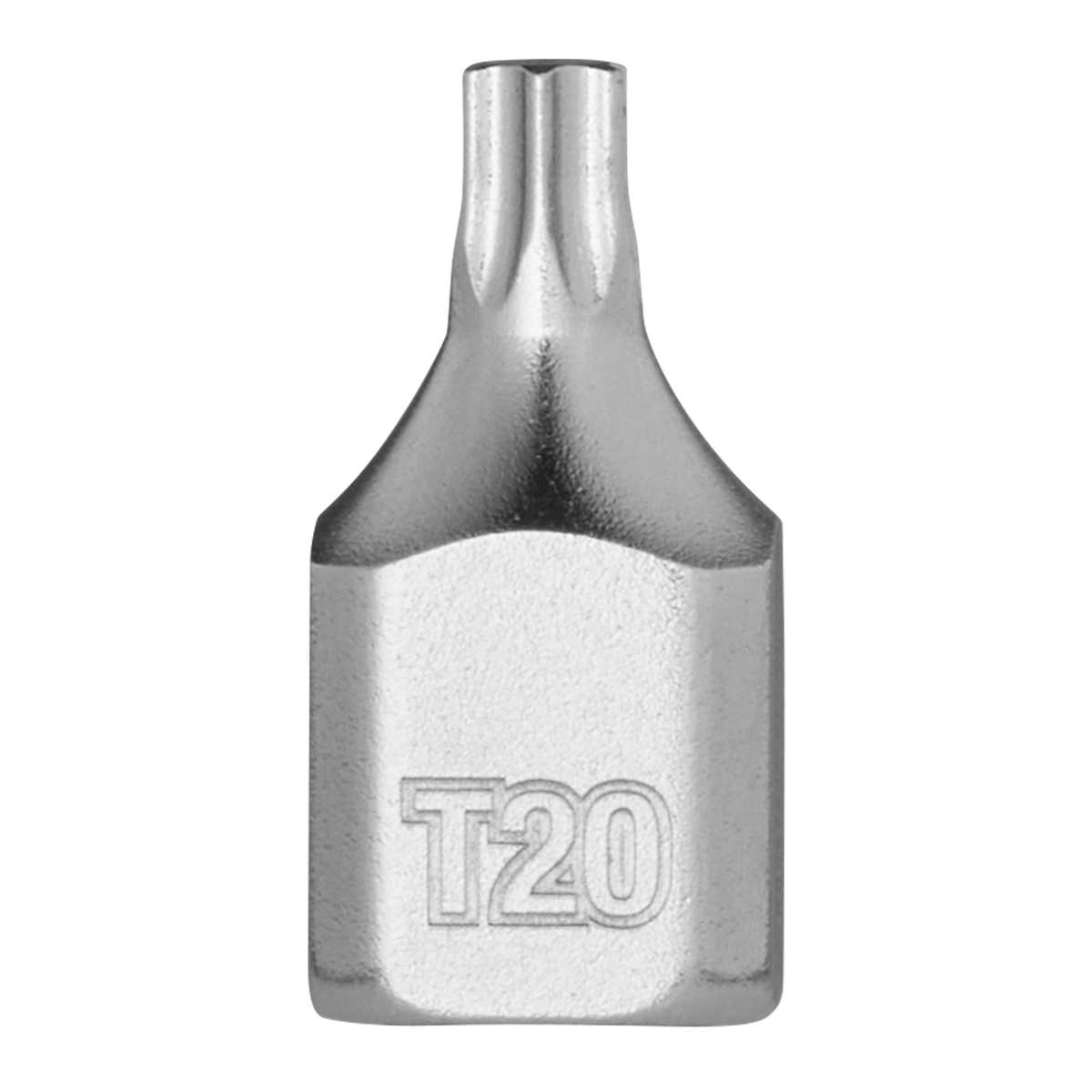 Milwaukee 1/4" Drive T20 Low-Profile TORX Bit Socket | 45-34-1107