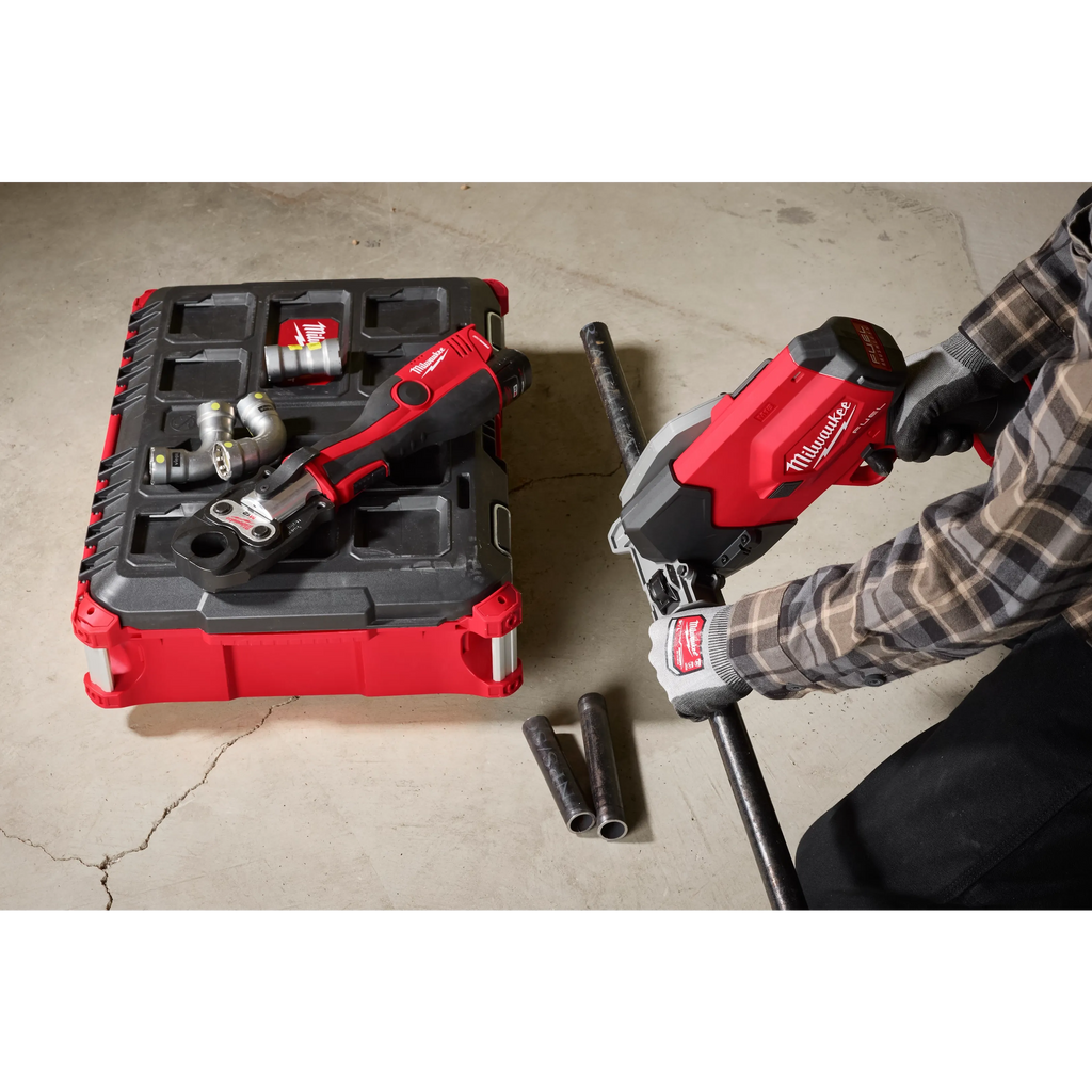 Milwaukee M18 FUEL ½”-1” Steel Pipe Cutter | 3469-20