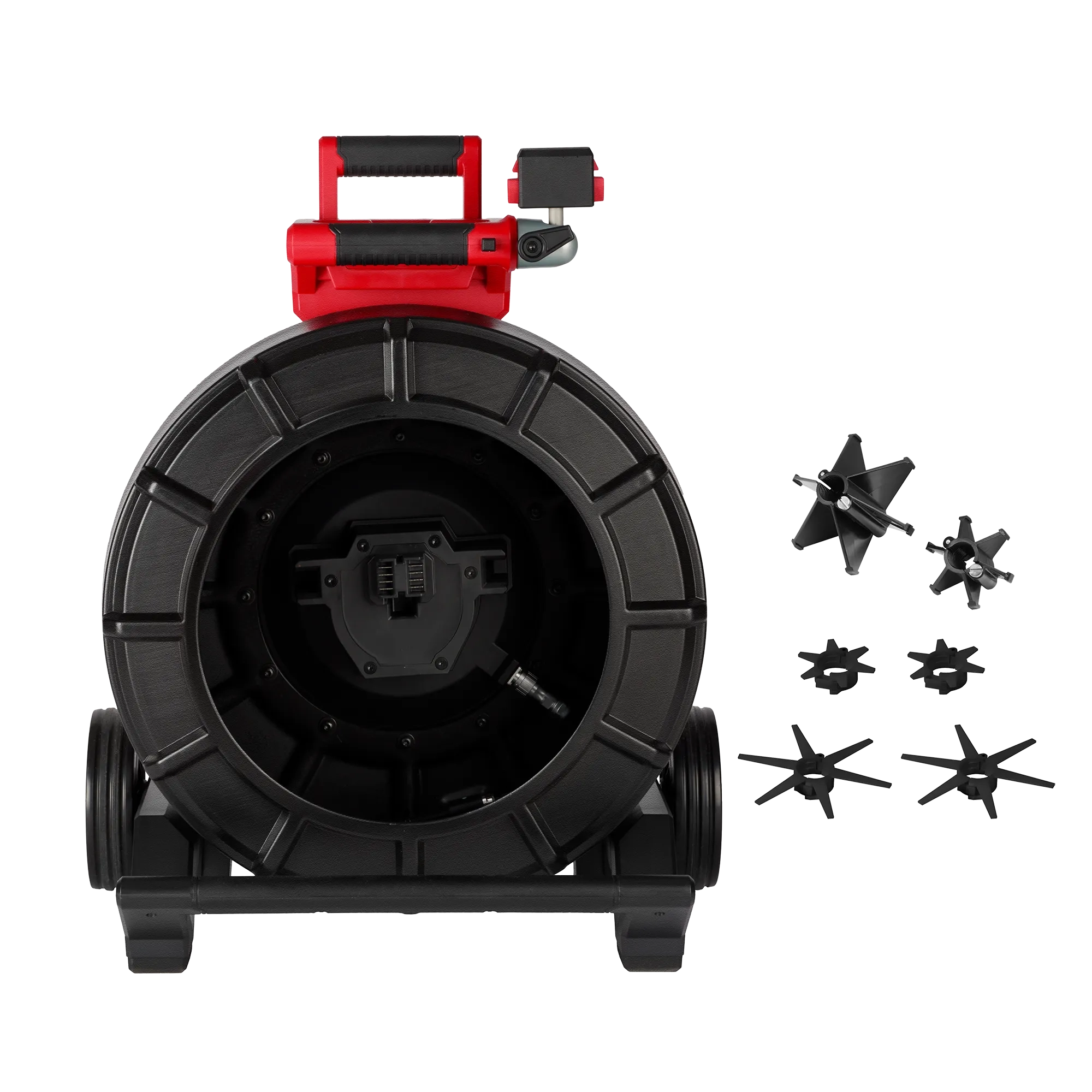 200’ Mid-Stiff Modular Pipeline Inspection Reel