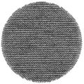 Milwaukee 3” 80 Grit Mesh Sanding Discs with POWERGRID Tear Resistant Mesh – 12 pk + Pad Saver | 48-80-6080