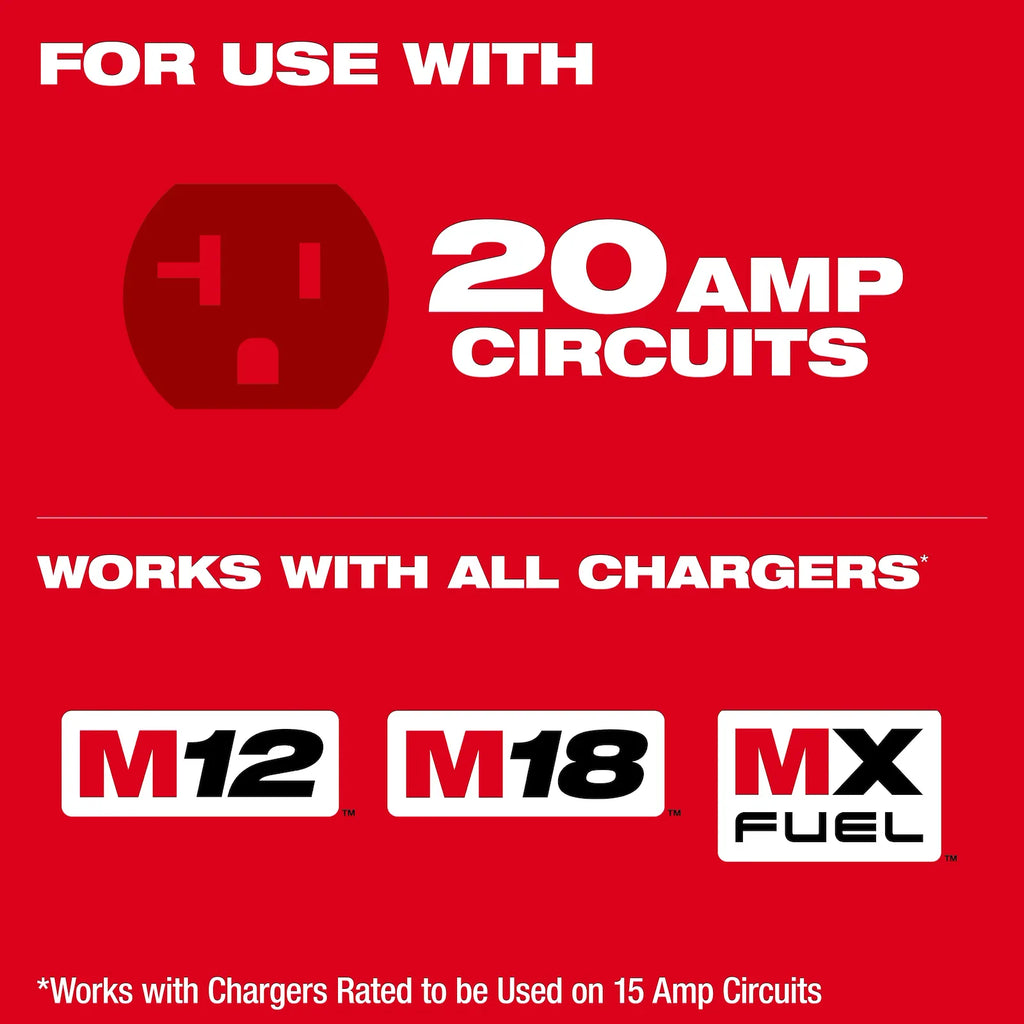 Power Manager – 20 Amp Circuit