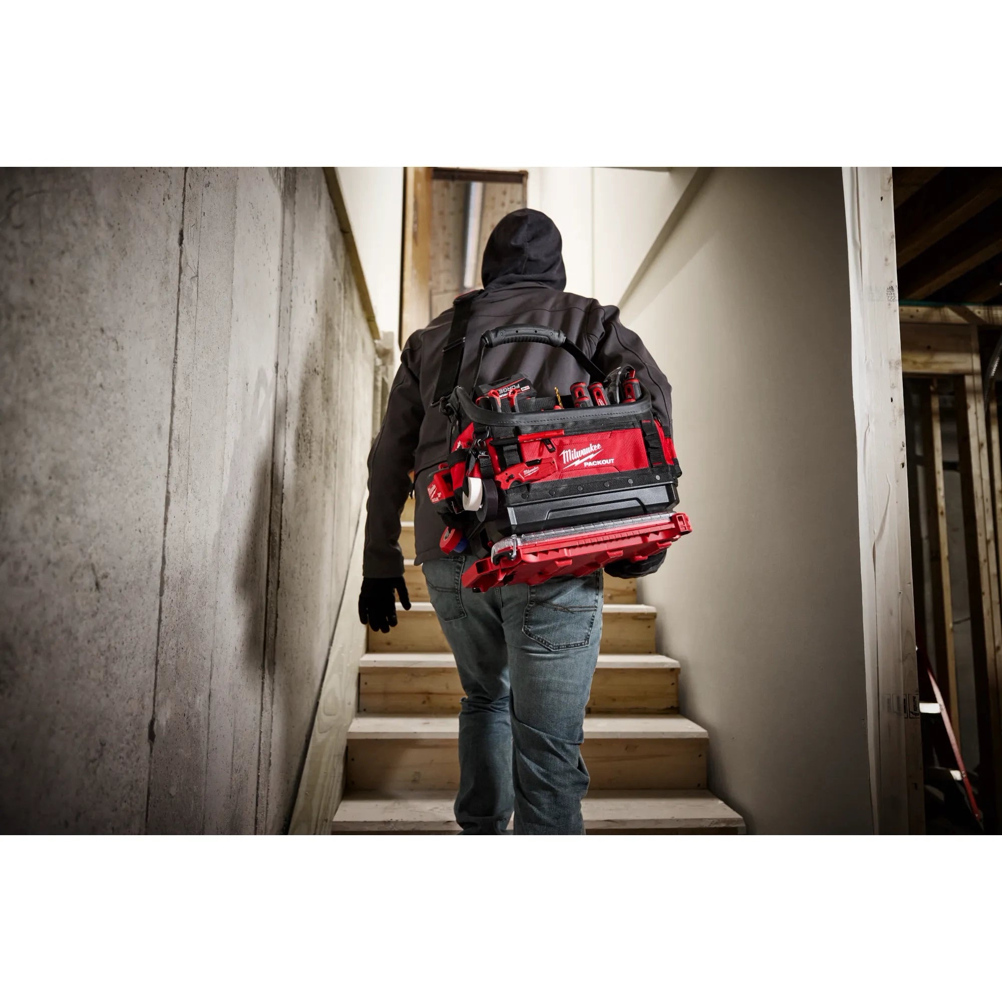PACKOUT™ 15" Structured Tote