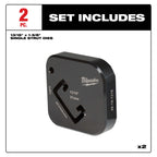 13/16" x 1-5/8" Single Strut Shearing Dies