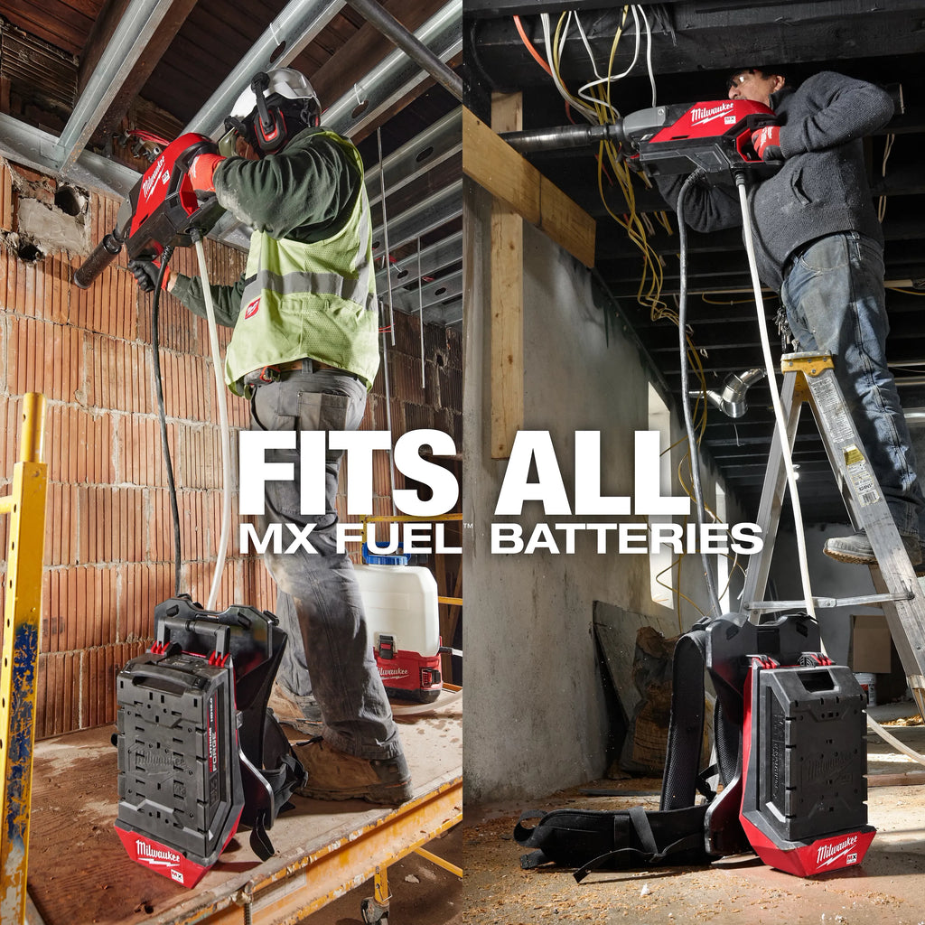 Milwaukee MX FUEL Portable Battery Extension | MXF010-0