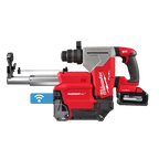 M18 FUEL™ 1-1/8" SDS Plus Rotary Hammer w/ ONE-KEY™