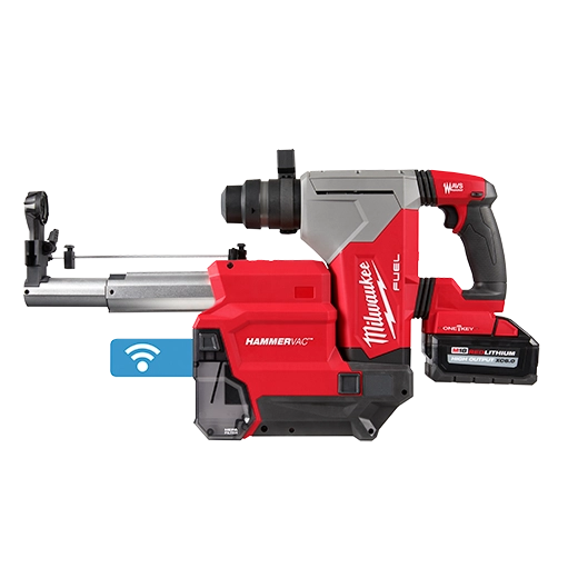 M18 FUEL™ 1-1/8" SDS Plus Rotary Hammer w/ ONE-KEY™