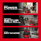ROLL-ON™ 7200W/3600W 2.5kWh Power Supply