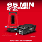 Milwaukee MX FUEL REDLITHIUM FORGE HD12.0 BATTERY PACK | MXFHD812
