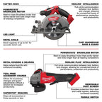 M18 FUEL™ 7-Tool Combo Kit