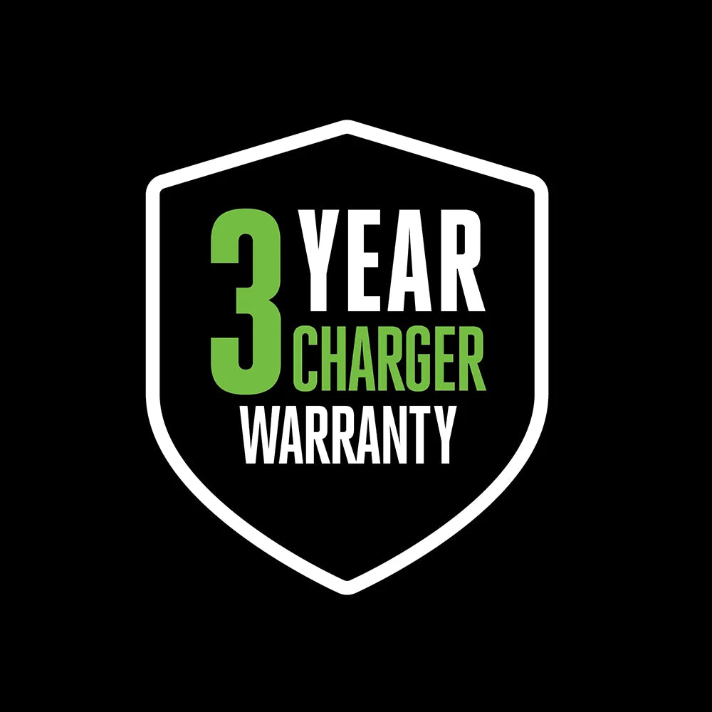 EGO Power+ CH2800D 56-Volt 280W Dual Port Charger