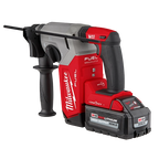 Milwaukee M18 FUEL 1" SDS Plus Rotary Hammer with  ONE-KEY Dust Extractor Kit | 2914-22DE