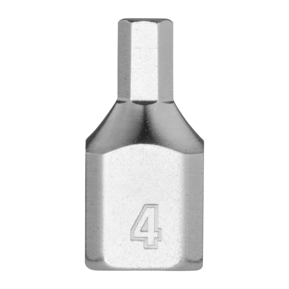 Milwaukee 1/4" Drive 4mm Low-Profile Hex Bit Socket | 45-34-1131
