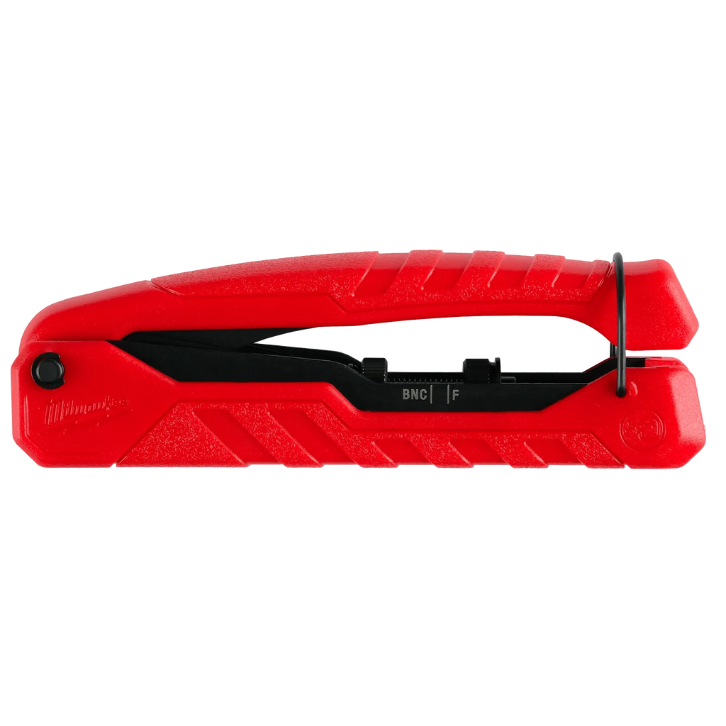 Milwaukee Coax Compression Crimper | 48-22-3072