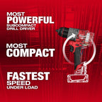 M12 FUEL™ 1/2" Drill/Driver
