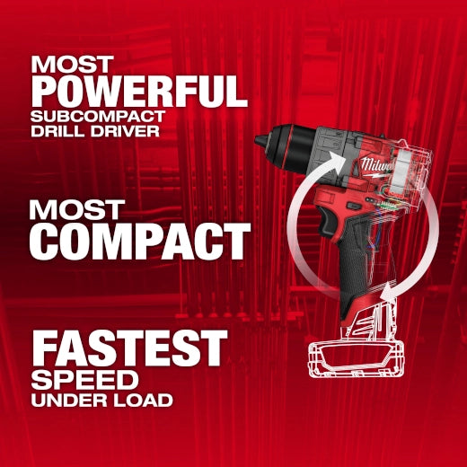 M12 FUEL™ 1/2" Drill/Driver