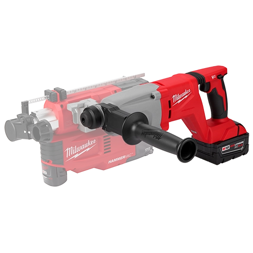 M18™ Brushless 1” SDS Plus D-Handle Rotary Hammer
