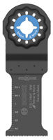 Bosch OSL114MF 1-1/4 In. Starlock Oscillating Multi Tool Bi-Metal Plunge Cut Blade