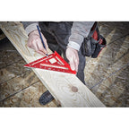 7" Rafter Square