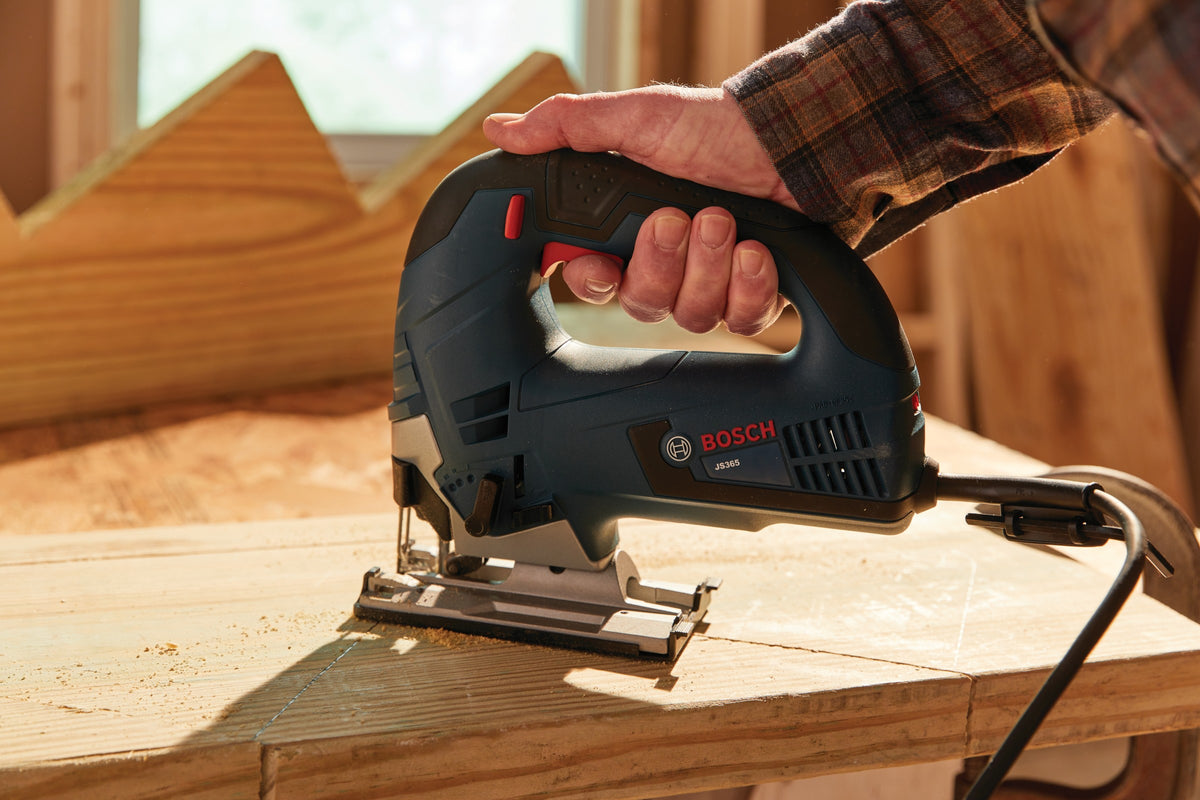 Bosch JS365 6.5 Amp Top-Handle Jig Saw
