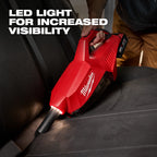 Milwaukee M18 Brushless Handheld Vacuum | 0892-20