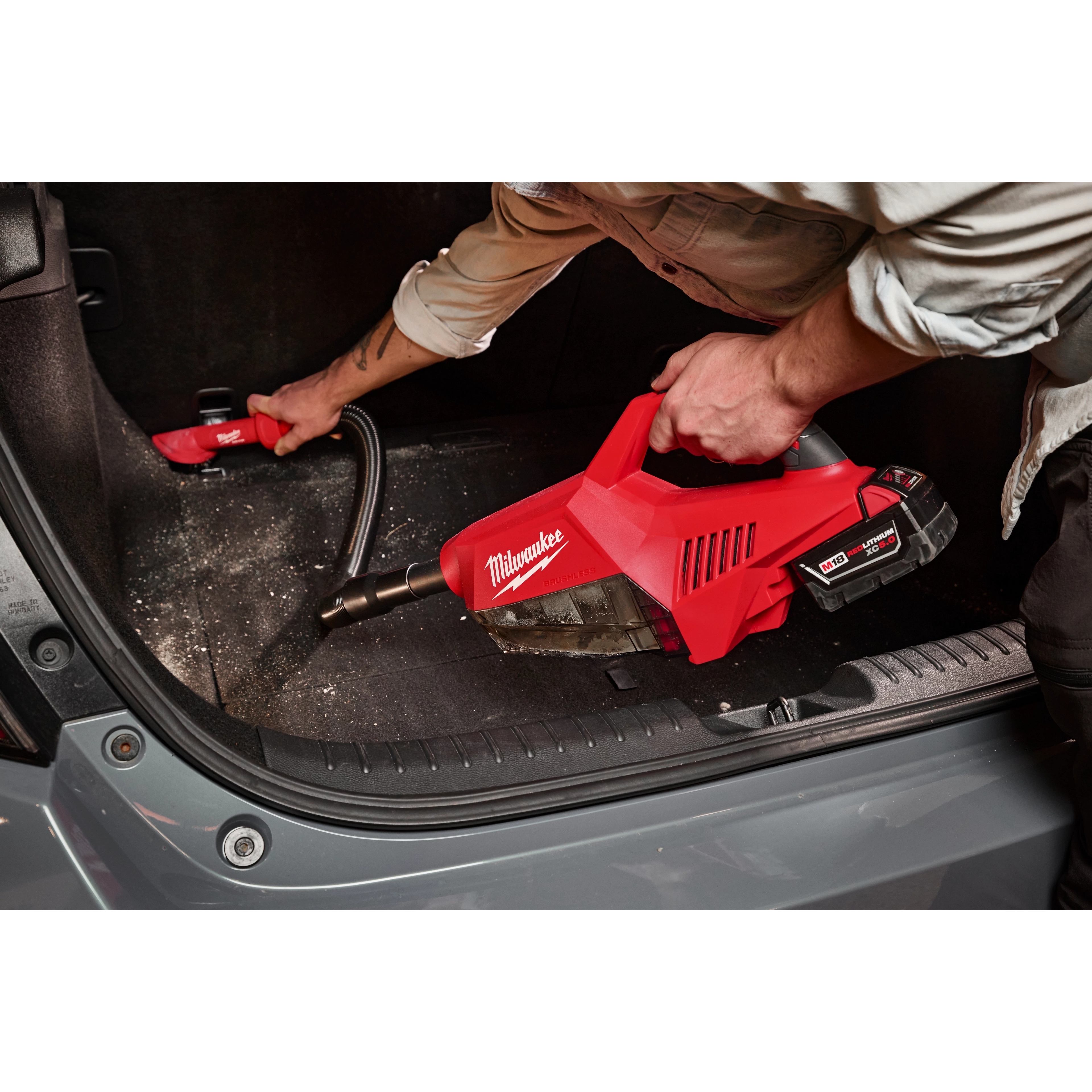 M18™ Brushless Handheld Vacuum