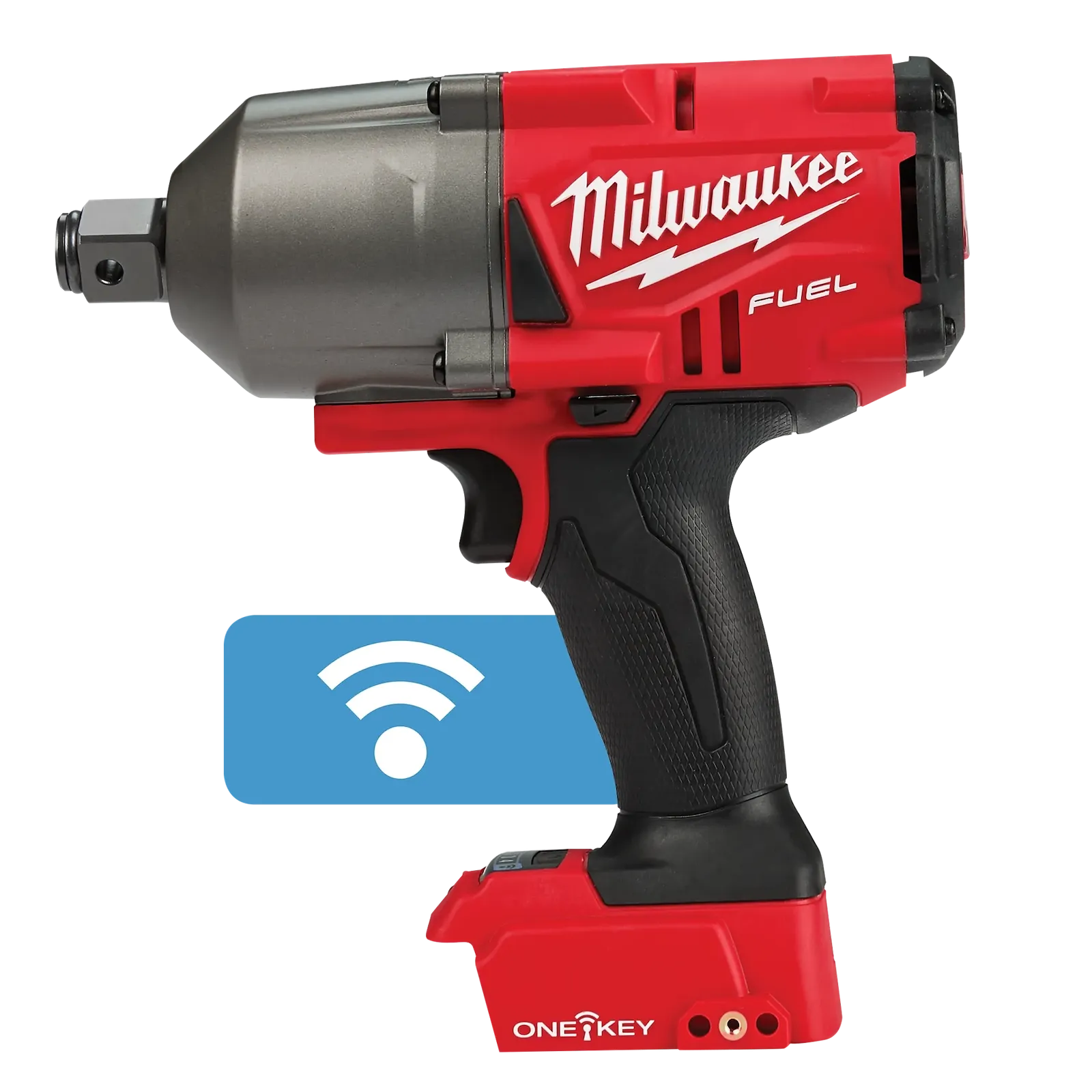 M18 FUEL™ w/ ONE-KEY™ High Torque Impact Wrench 3/4" Friction Ring