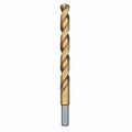Bosch TI2147 5/16 In. x 4-1/2 In. Titanium Nitride Coated Drill Bit