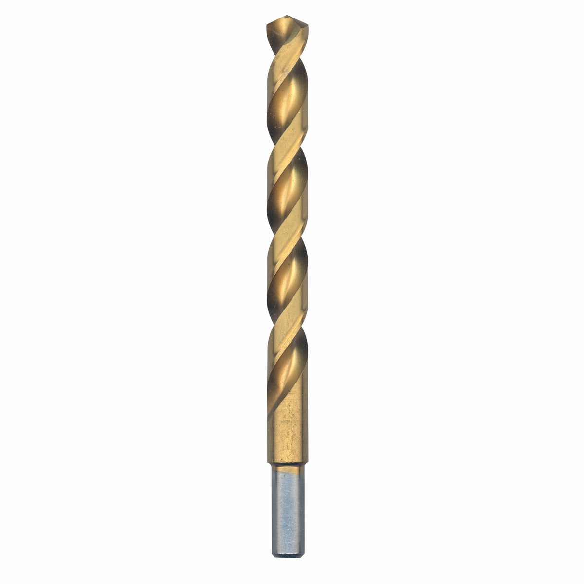 Bosch TI2147 5/16 In. x 4-1/2 In. Titanium Nitride Coated Drill Bit